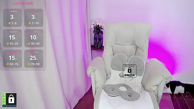 Serein-xh online show from 02.07.25