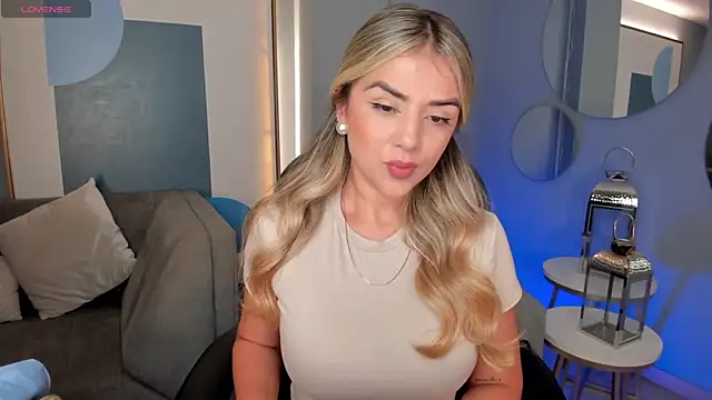 ChloePreston  online show from 02.21.26