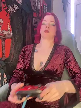 GoddessPinxx online show from 04.05.26