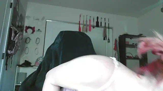 GoddessPinxx online show from 05.19.26
