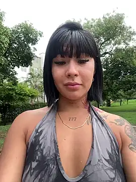 VictoriaEva online show from 12.31.24