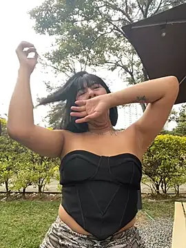 VictoriaEva online show from 01.22.25