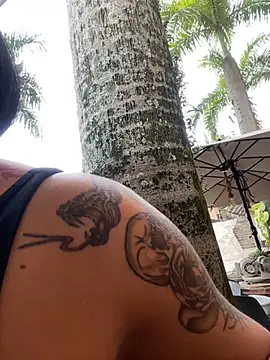 VictoriaEva online show from 02.01.25