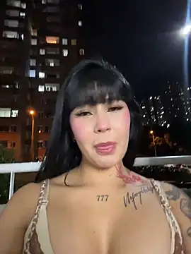 VictoriaEva online show from 10.25.25