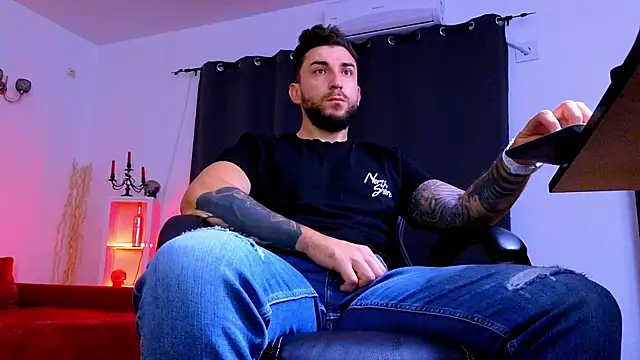 Snapshot of MightyAaron66 chatting on 07.15.26 MightyAaron66 online show from 07.15.26