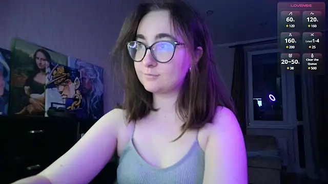 el sweety online show from 12.18.24