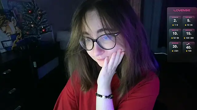 el sweety online show from 12.23.24