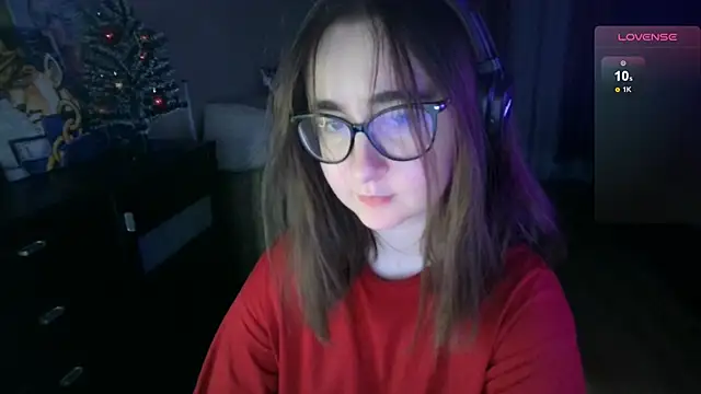 el sweety online show from 12.23.24