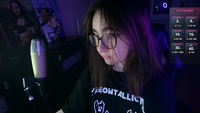 el sweety online show from 01.08.25