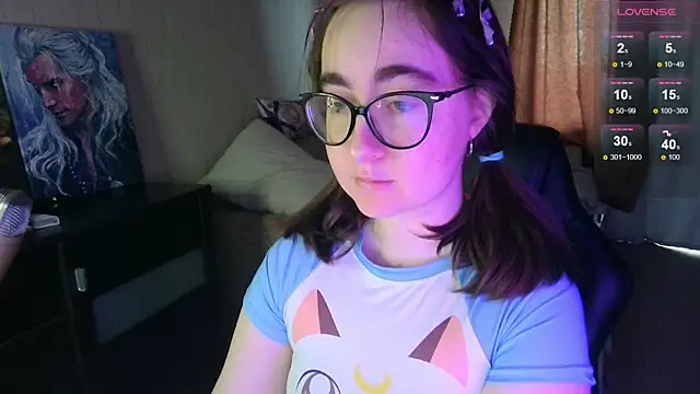 el sweety online show from 01.28.25