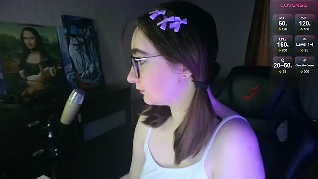 el sweety online show from 02.27.25