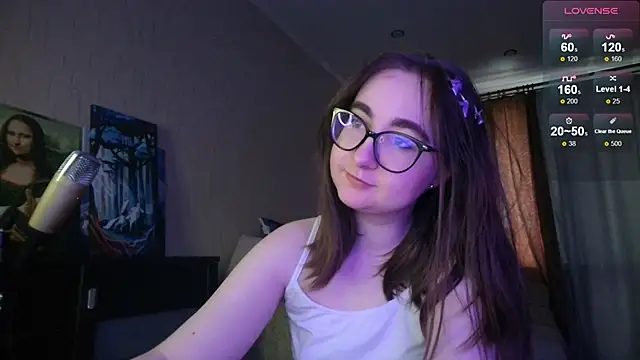 el sweety online show from 02.27.25