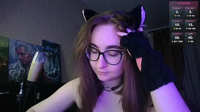 el sweety online show from 03.02.25