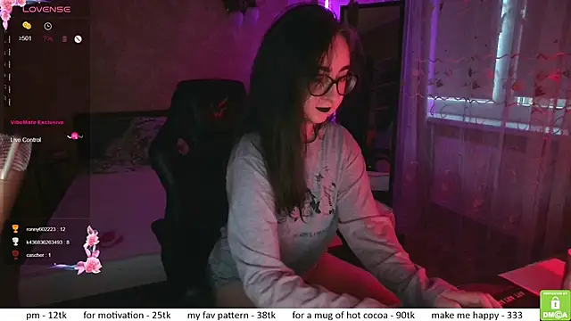 el sweety online show from 11.20.25