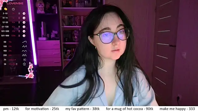 el sweety online show from 05.11.26