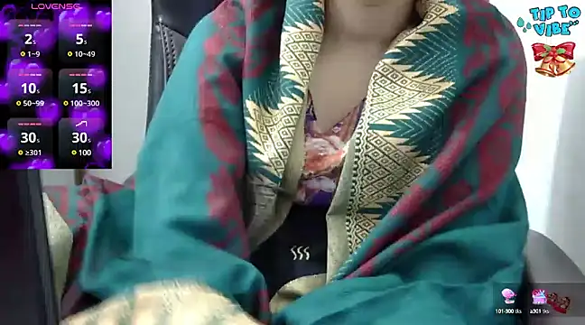 Snapshot of Barbie-Queen2 chatting on 12.07.24 Barbie-Queen2 online show from 12.07.24