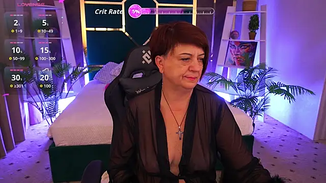 Snapshot of MilaSkyy chatting on 10.08.25 MilaSkyy online show from 10.08.25