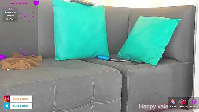 Zhara becherovka online show from 02.13.25