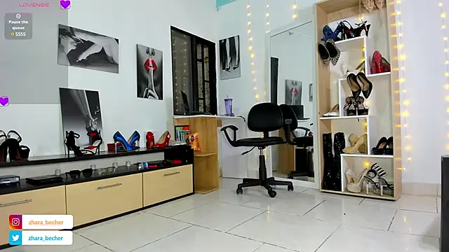 Zhara becherovka online show from 02.28.25