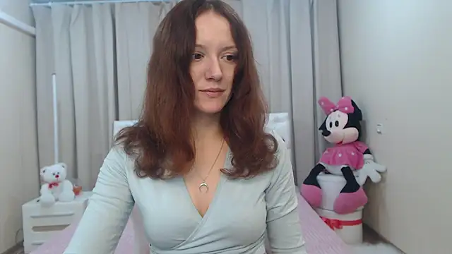 Snapshot of BarbaraStily chatting on 02.26.26 BarbaraStily online show from 02.26.26