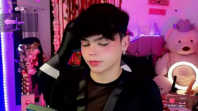 PRINCE STEV online show from 12.03.24