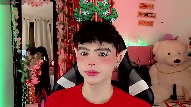 PRINCE STEV online show from 12.10.24