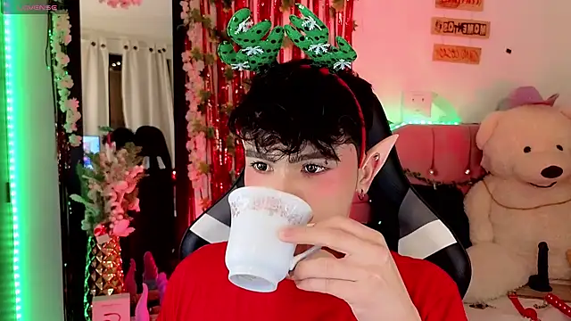 PRINCE STEV online show from 12.11.24