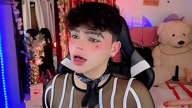 PRINCE STEV online show from 12.12.24