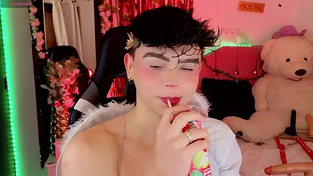 PRINCE STEV online show from 12.12.24