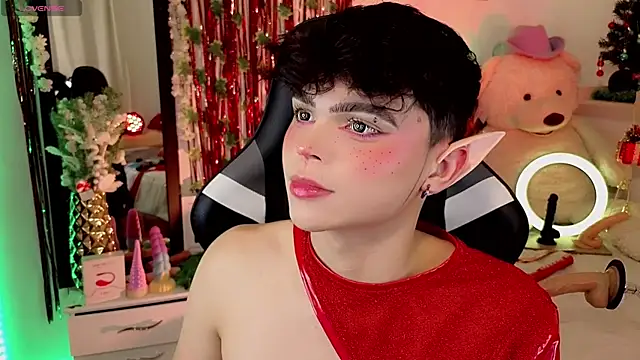 PRINCE STEV online show from 12.17.24