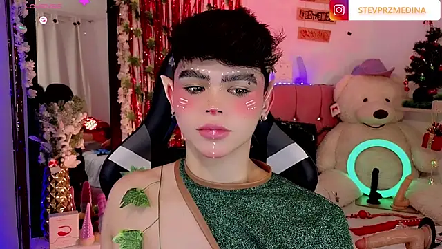 PRINCE STEV online show from 12.22.24