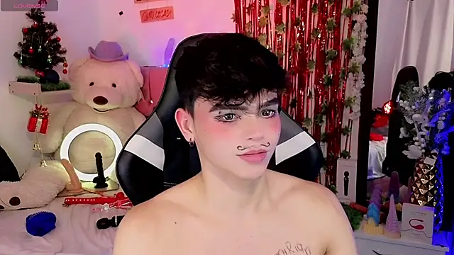 PRINCE STEV online show from 12.24.24