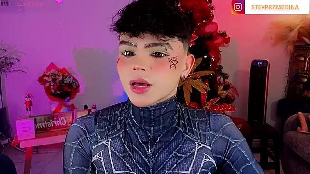 PRINCE STEV online show from 12.26.24