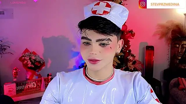 PRINCE STEV online show from 12.29.24