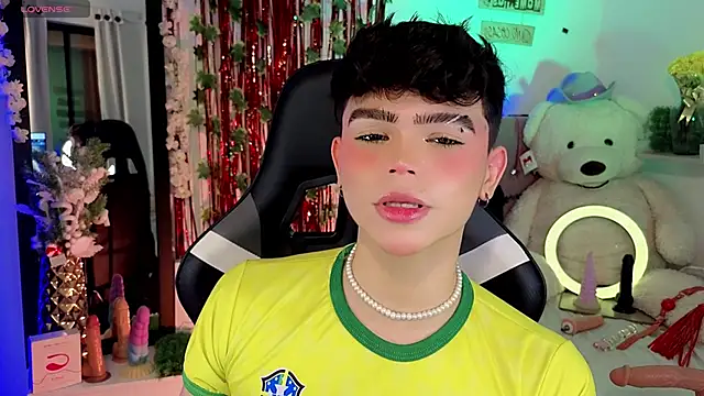 PRINCE STEV online show from 01.14.25