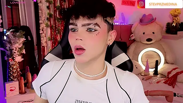 PRINCE STEV online show from 01.15.25