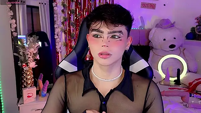 PRINCE STEV online show from 01.17.25