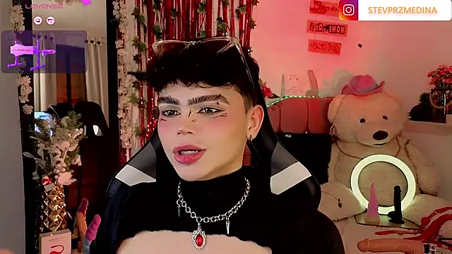 PRINCE STEV online show from 01.18.25