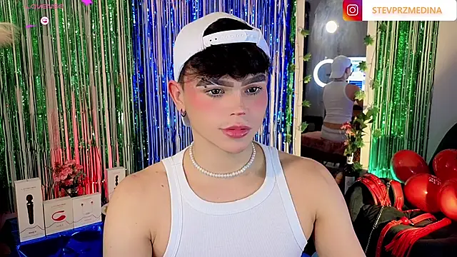 PRINCE STEV online show from 01.19.25