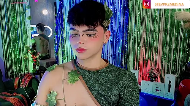 PRINCE STEV online show from 01.19.25