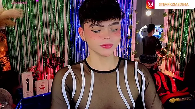 PRINCE STEV online show from 01.20.25