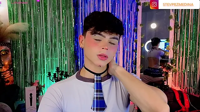 PRINCE STEV online show from 01.23.25