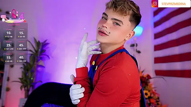 PRINCE STEV online show from 09.19.25