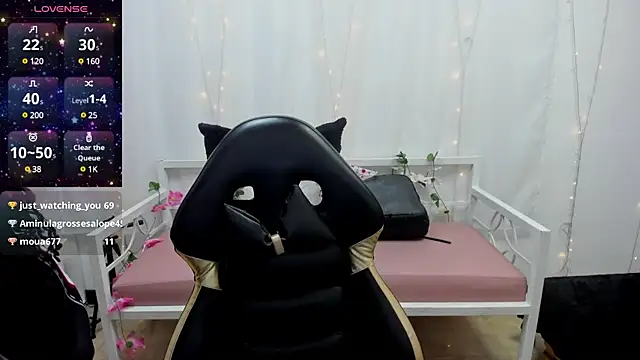 Abigail Wilson  online show from 12.10.24