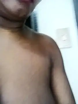 BLACKGODDESS78 online show from 02.13.25