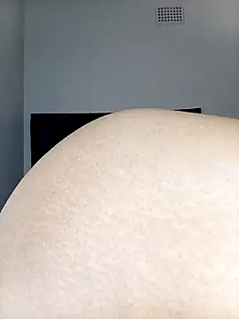 BLACKGODDESS78 online show from 12.14.25