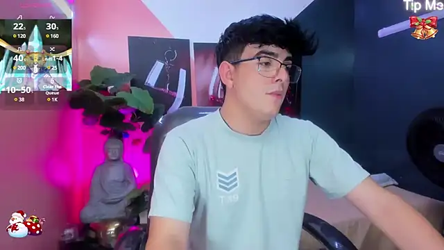 nolan twink1 online show from 12.14.24