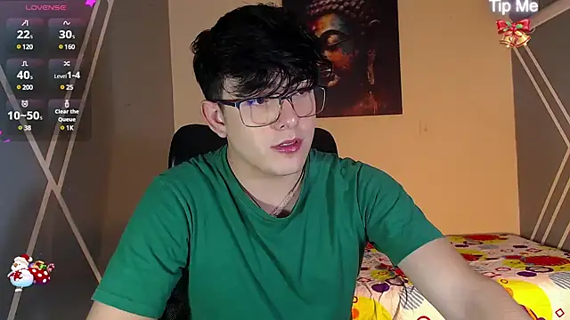 nolan twink1 online show from 12.17.24