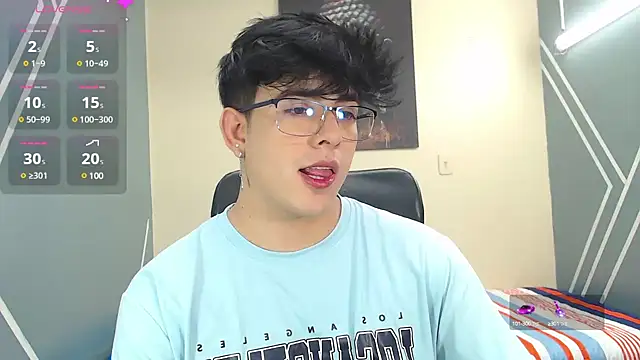 nolan twink1 online show from 01.10.25