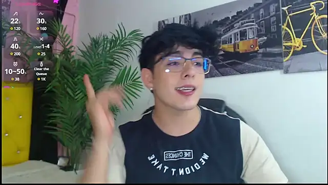 nolan twink1 online show from 01.19.25